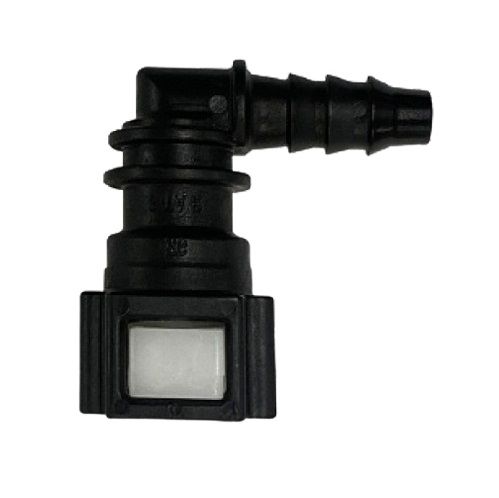 Conexão da Mangueira de Combustível 5/16" X 5/16" Pol. Vapor 90° GMG GMG3028