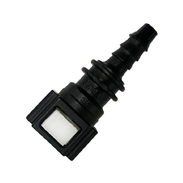 Conexão da Mangueira de Combustível 5/16" X 5/16" Vapor Reto GMG GMG3009