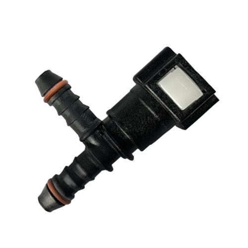 Conexão da Mangueira de Combustível Tipo T 5/16" X 5/16" X 5/16" Pol. com Anel GMG GMG3109