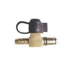Conexão de Engate Rápido L NG12 12X1,5mm Rochepecas 2T0607315B
