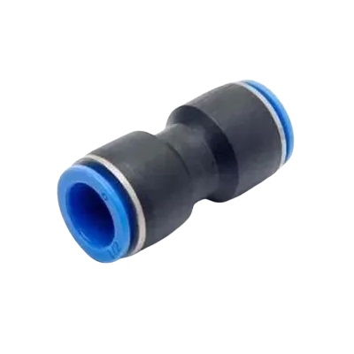 Conexão de Engate Rápido Plástico 12mm Tubo Nylon DI Ricartti 0059973672