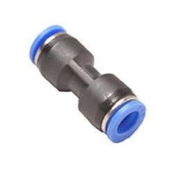 Conexão de Engate Rápido Plástico 8mm DB Acessorios 452628