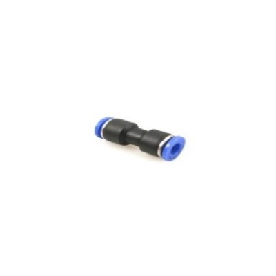 Conexão de Engate Rápido Plástico União Nylon 4mm DB Acessorios 452626