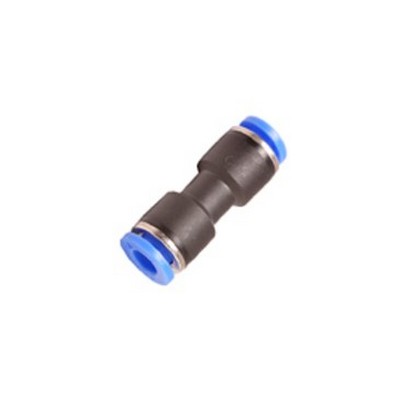 Conexão de Engate Rápido Plástico União Nylon 6mm Rochepecas 0059973372