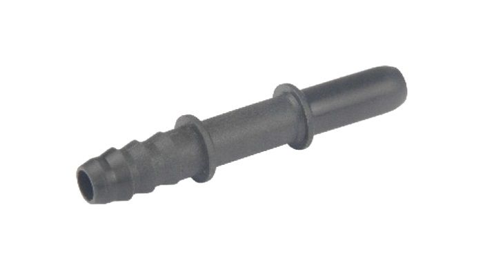 Conexão do Adaptador Mangueira Bomba de Combustível 5/16" X 5/16" Pol. Curto GMG GMG496