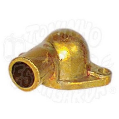 Conexão do Cotovelo da Valvula Termostática Espingarda GM372