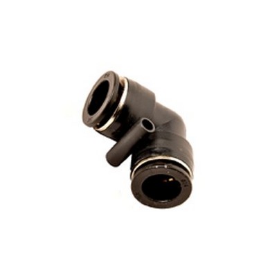 Conexão do Cotovelo de Engate Rápido de Plástico 14mm para Tubo Nylon Rochepecas 0009979370