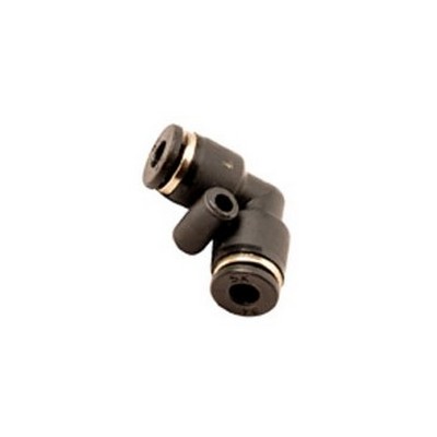 Conexão do Cotovelo de Engate Rápido de Plástico 16mm para Tubo Nylon Rochepecas 0009979470