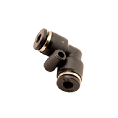 Conexão do Cotovelo de Engate Rápido de Plástico 532 para Tubo Nylon Rochepecas 0059972274