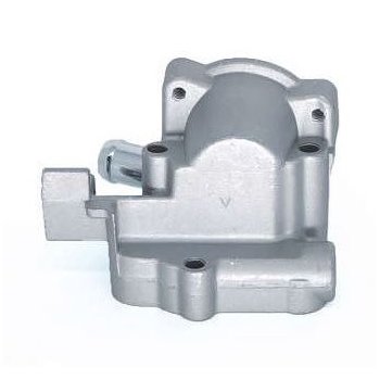 Conexão Flange da Válvula Termostática Aluminio Valclei VC662G