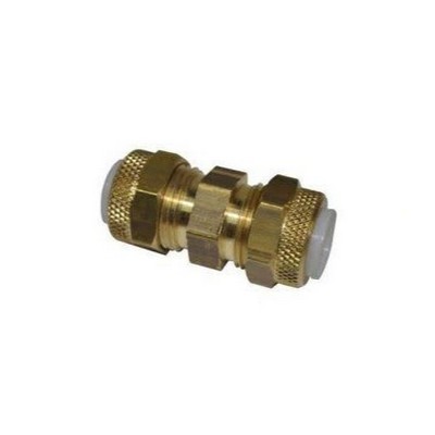Conexão União Cano Nylon 1/4 Pol. F.confuorto 051123