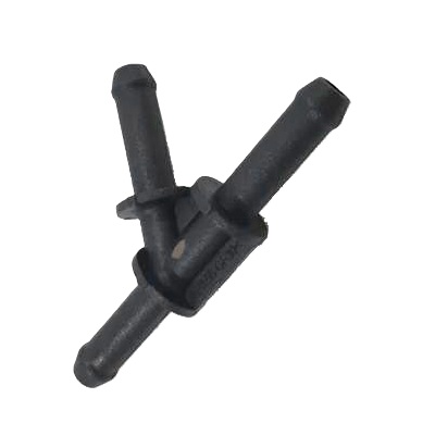 Conexão Y Trocador Térmico/Reservatório/Radiador 8mm Dofab 1031