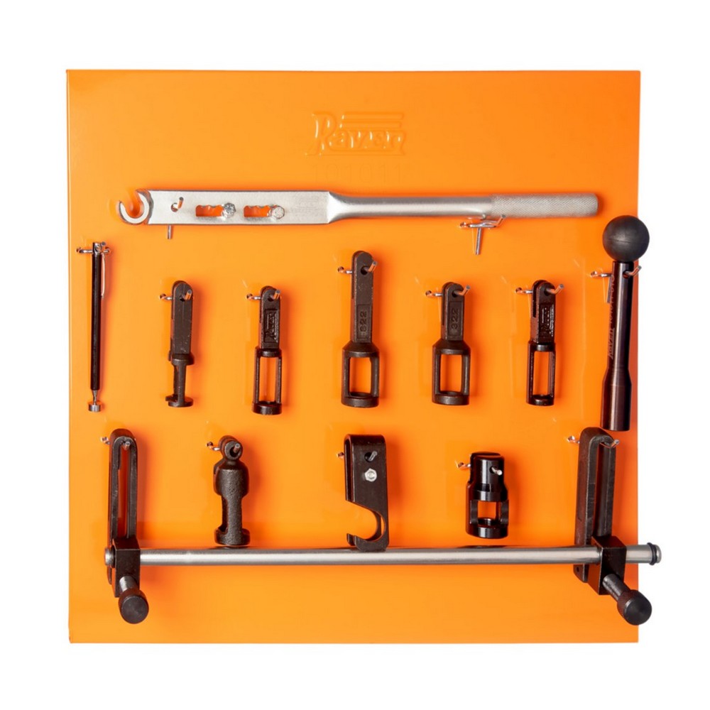 Conjunto de ferramentas p/ comprimir mola Raven Especial 101011