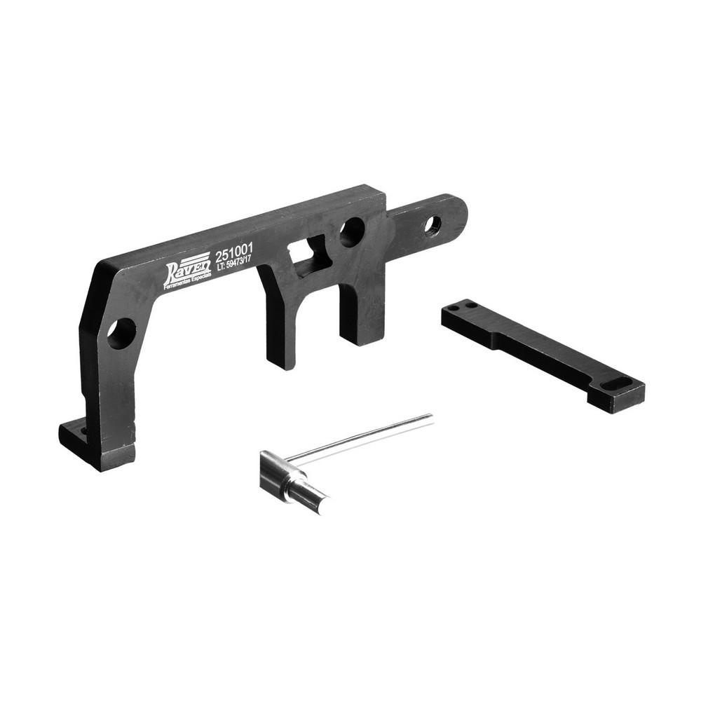 Conjunto de ferramentas para Sincronismo do Motor Raven Especial 251001