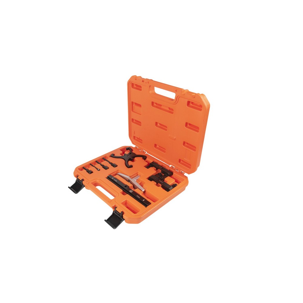 Conjunto de Ferramentas para Sincronismo Motor com Maleta Raven Especial 121501