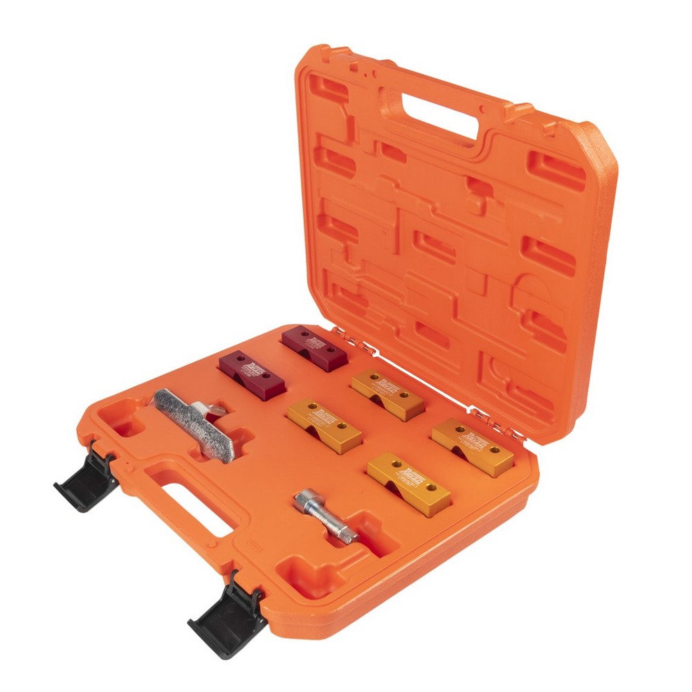 Conjunto de Ferramentas para Troca da Correia Dentada Raven Especial 141502
