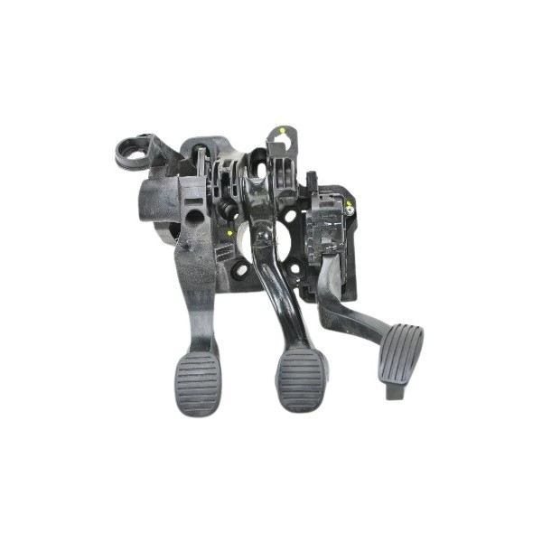 Conjunto de Pedais Acelerador, Freio e Embreagem Fiat 52041750