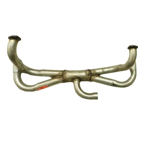 Conjunto do Escapamento dianteiro Mastra DV6606D