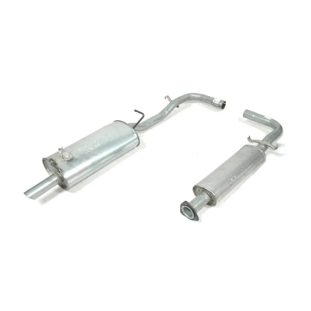 Conjunto do Escapamento traseiro Scapex 61923