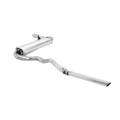 Conjunto do Escapamento traseiro Scapex 61106