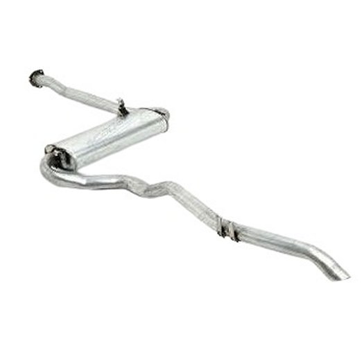 Conjunto do Escapamento traseiro Scapex 61110