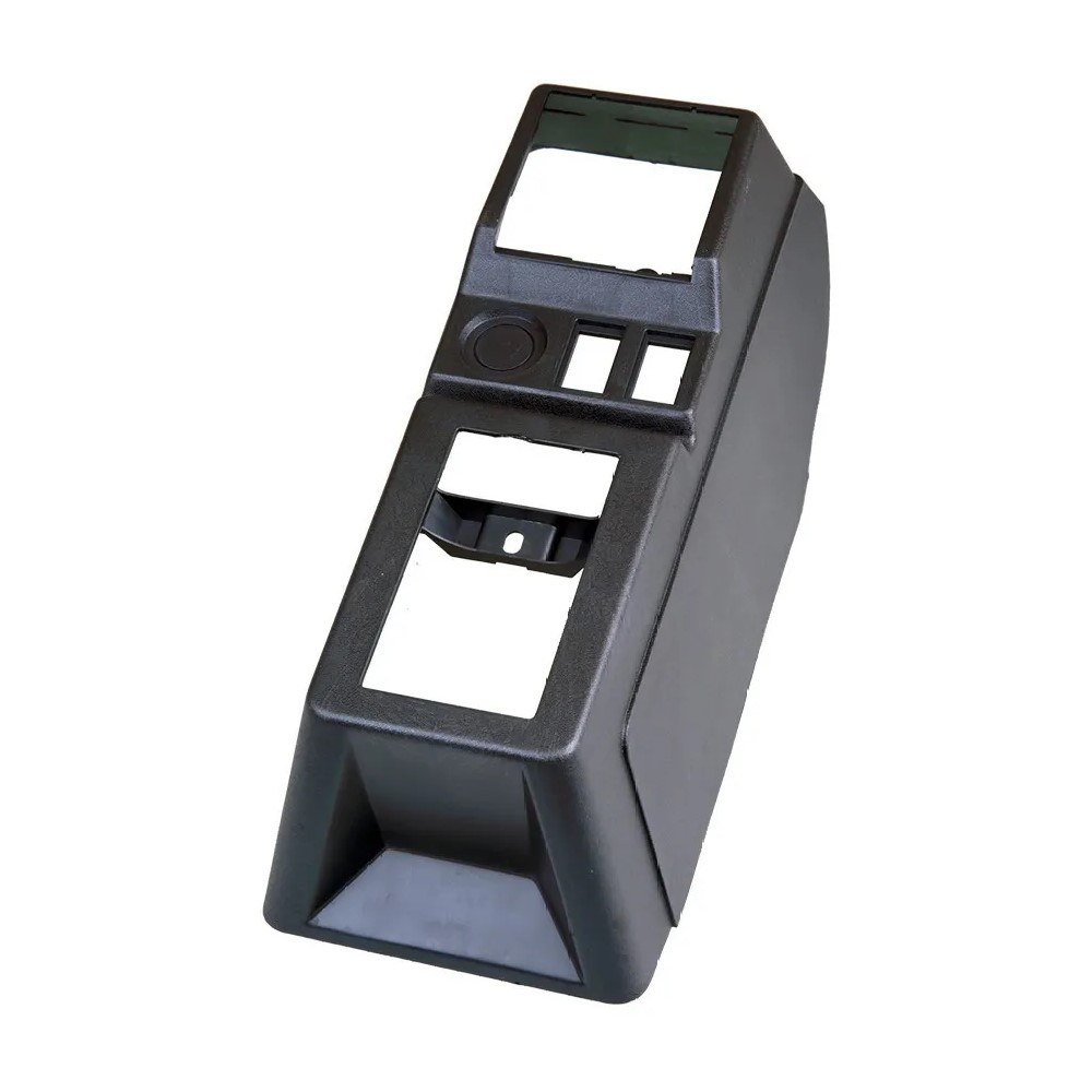 Console com Furo Vidro Elétrico Grampola-(MUV) G132