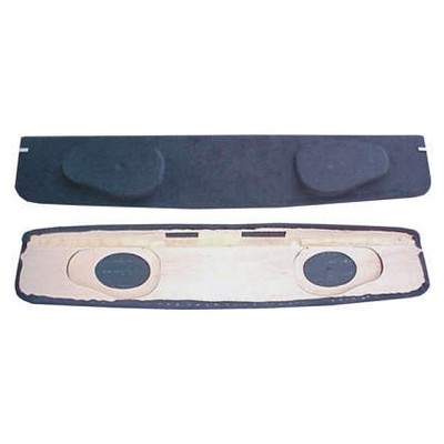 Console de Teto Inteiriço Cinza F.confuorto 217736