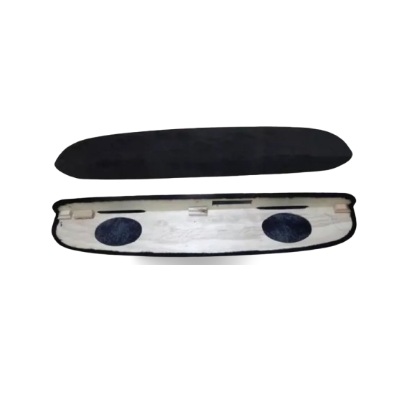 Console de Teto Veludo Interiço Wilrafa DIB78017