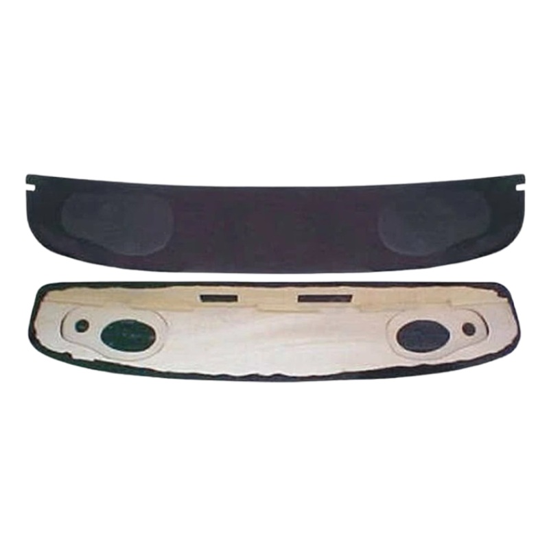 Console de Teto Veludo Interiço Wilrafa DIB78036