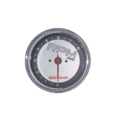 Conta-Giros Translucido 52mm Injeção Spectrum 2535052