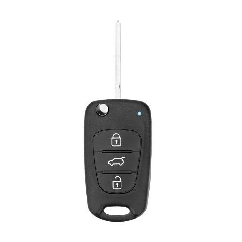 Controle alarme c/chave canivete tr4c Taramps 900834