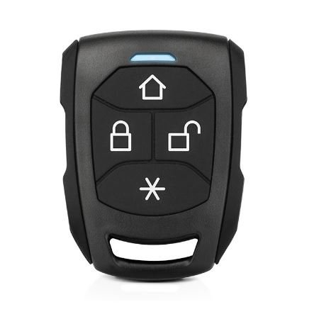 Controle alarme tr2 pto Taramps 900712