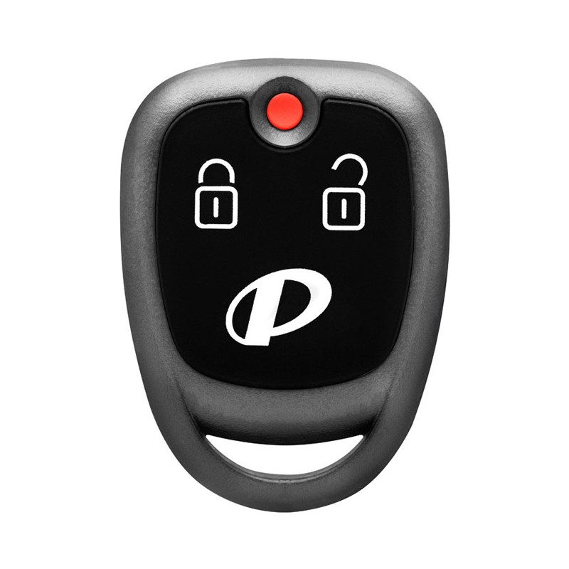 Controle de Alarme Dpn58 Controle de Presença Positron 012953000