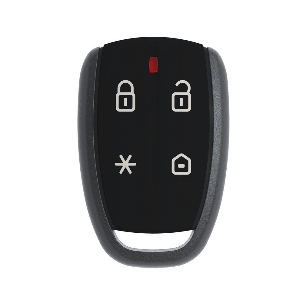 Controle de Alarme Dpn72 Cyber 300/330/360 Cinza Positron 12994000