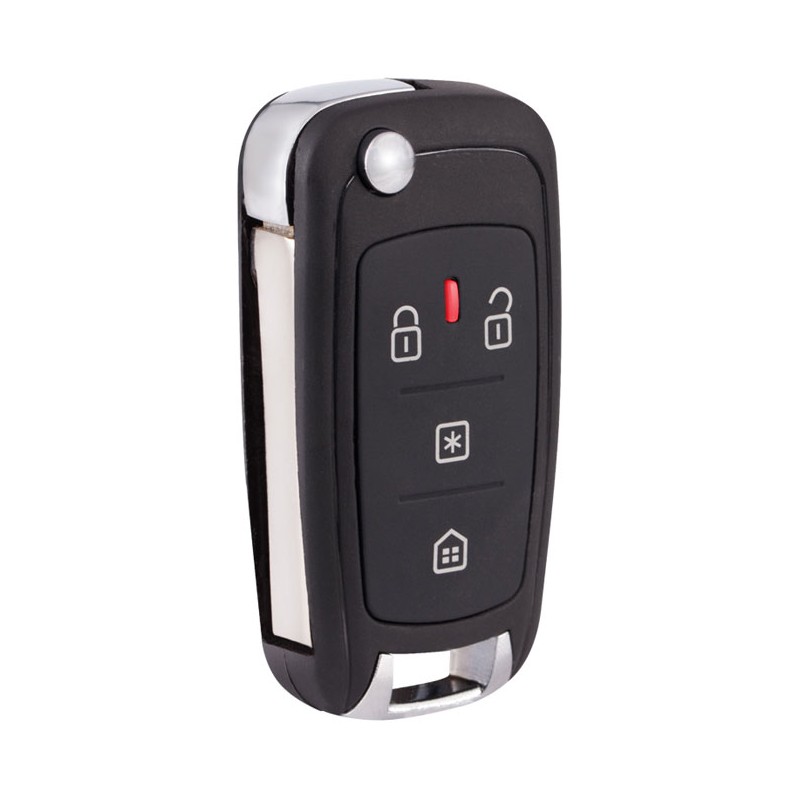 Controle de Alarme Px80 com Chave Canivete Positron 012539000