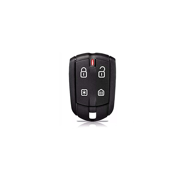Controle de Alarme Pxn62 Cyber 300/330/360 Preto Positron 12997000