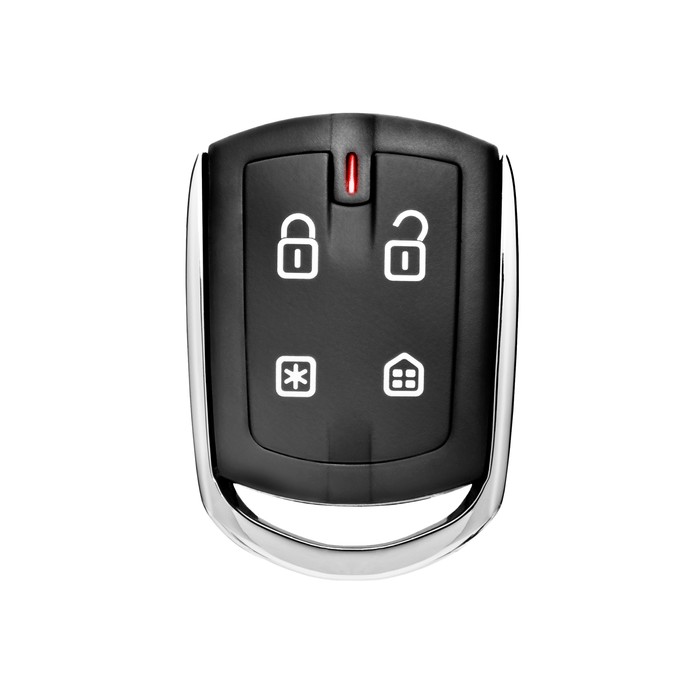 Controle de Alarme Pxn74 Cyber 300/330/360 Preto Positron 13000000