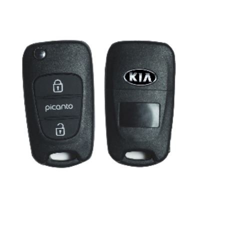 Controle de Alarme Rk1100 Chave Canivete Raktas / Asher 001000230