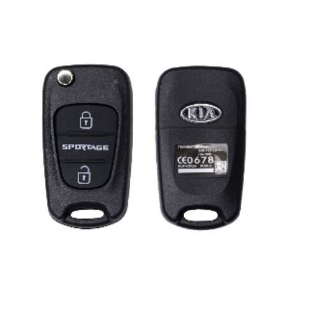 Controle de Alarme Rk1101 Chave Canivete Raktas / Asher 001000403