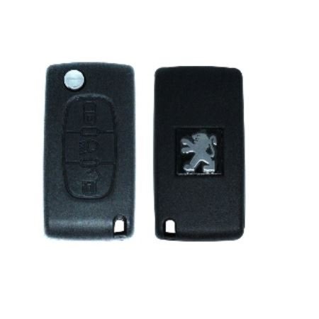 Controle de Alarme Rk1403 Chave Canivete Raktas / Asher 001000252