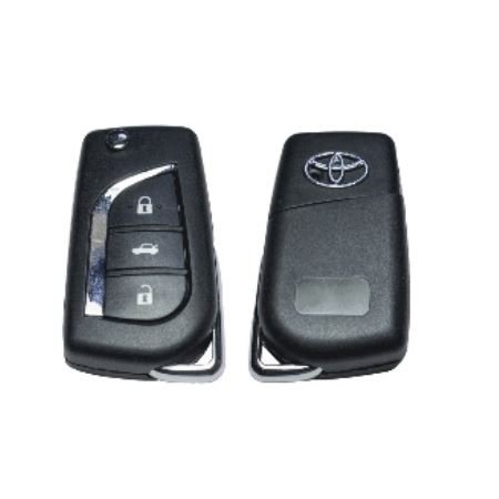 Controle de Alarme Rk1605 Adaptação da Chave Canivete Raktas / Asher 001000249