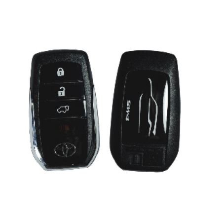 Controle de Alarme Rk1607 Chave Presença Raktas / Asher 001000200