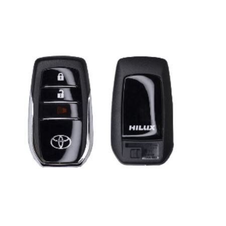 Controle de Alarme Rk1608 Chave Presença Raktas / Asher 001000424