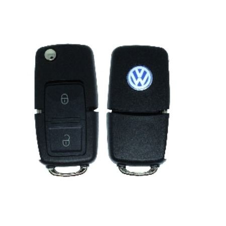 Controle de Alarme Rk2201 Chave Canivete Raktas / Asher 001000418