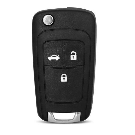 Controle de Alarme Rk420 Adaptação da Chave Canivete Raktas / Asher 001000302