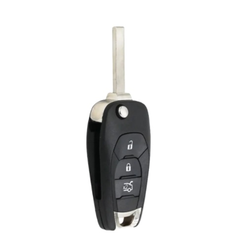 Controle de Alarme Rk425 Chave Canivete Raktas / Asher 001000435