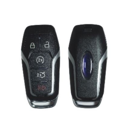 Controle de Alarme Rk606 Chave Presença Raktas / Asher 001000269