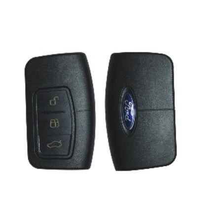 Controle de Alarme Rk607 Chave Canivete Raktas / Asher 001000271