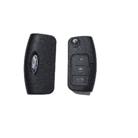 Controle de Alarme Rk609 Chave Canivete Raktas / Asher 001000304