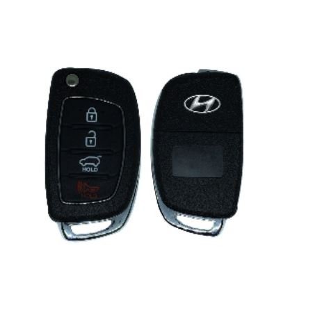 Controle de Alarme Rk901 Chave Canivete Raktas / Asher 001000236